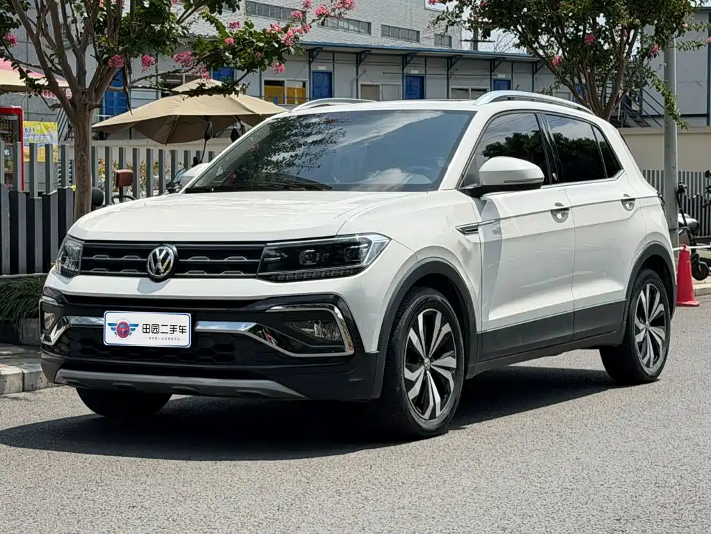 Volkswagen T-Cross 2020