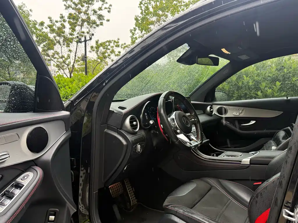 Mercedes-Benz GLC AMG 2020 — фото 6