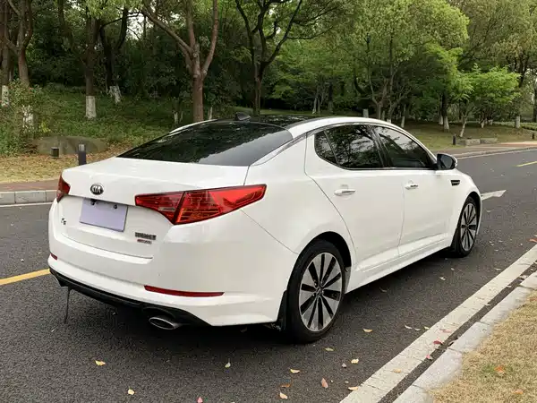 Kia K5 2014