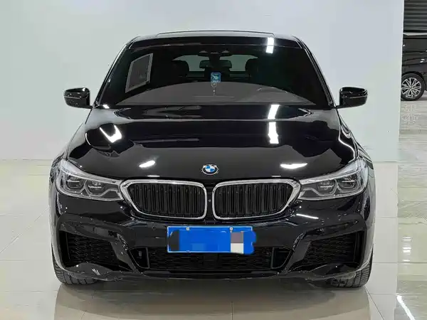 BMW 6 Series GT 2020