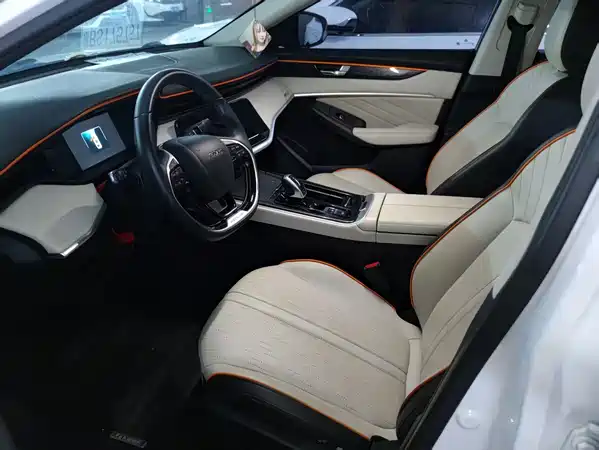Dongfeng Yixuan MAX 2022