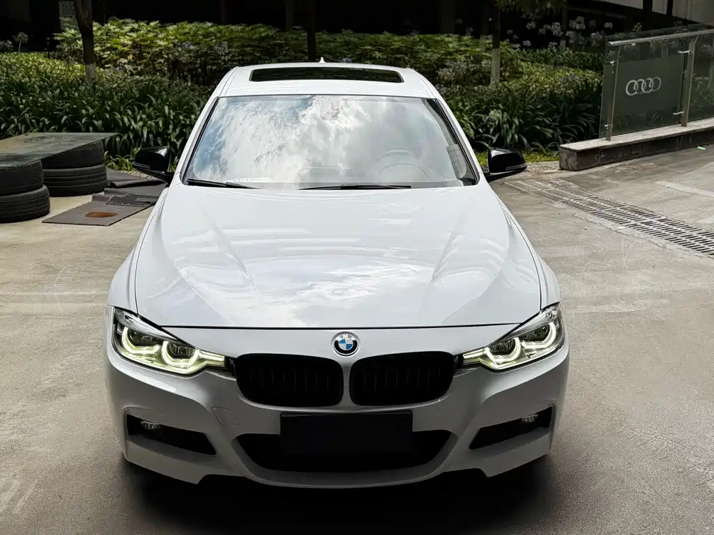 BMW 3 Series 2019