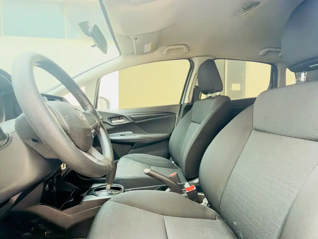 Honda Fit 2015 — фото 4
