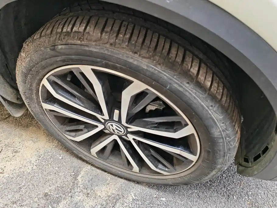 Volkswagen T-Roc 2020