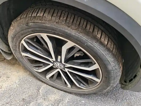 Volkswagen T-Roc 2020