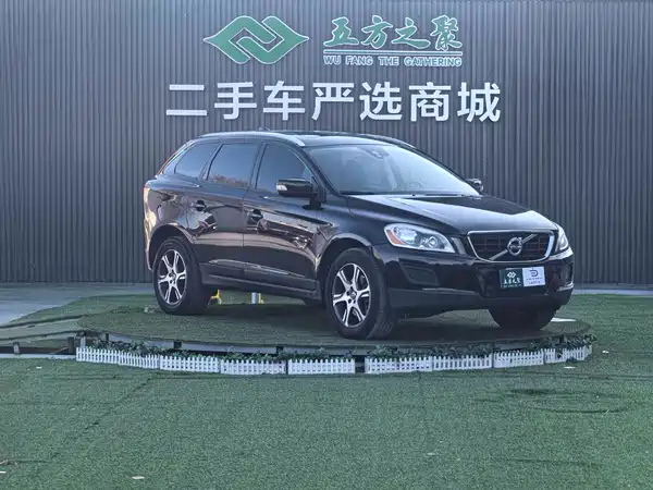 Volvo XC60 2013
