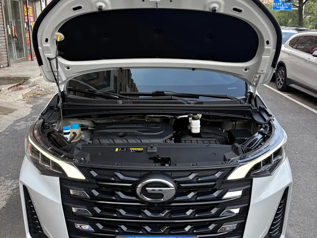 GAC Trumpchi M6 2022 — фото 20
