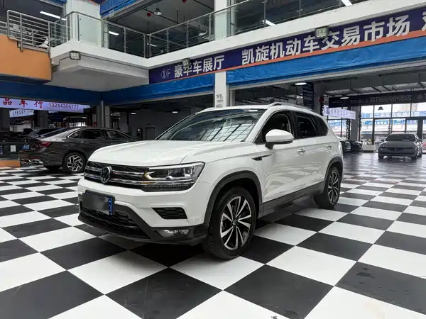 Volkswagen Tharu 2022