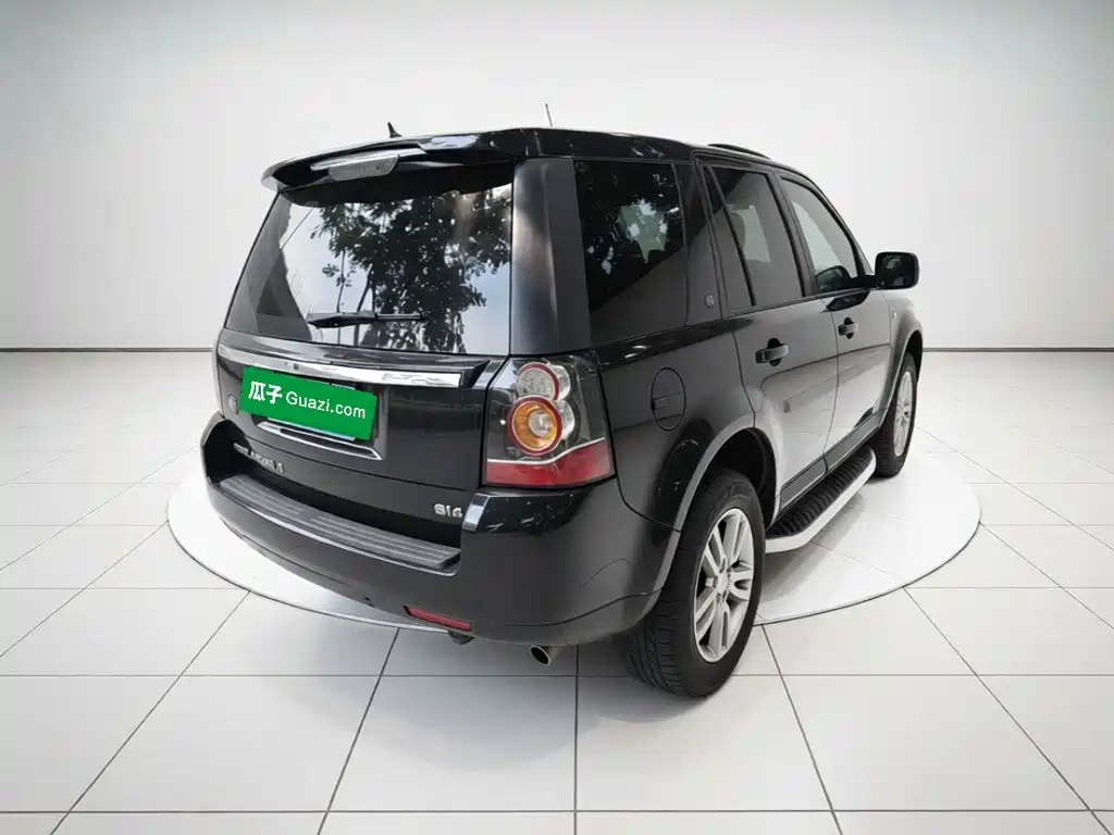 Land Rover Freelander 2 2014 — фото 6
