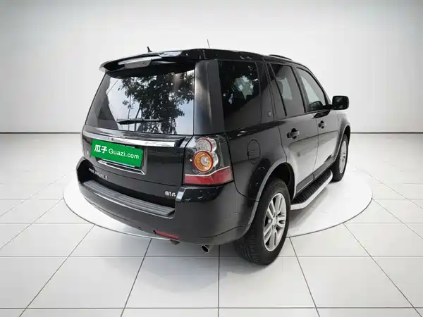 Land Rover Freelander 2 2014