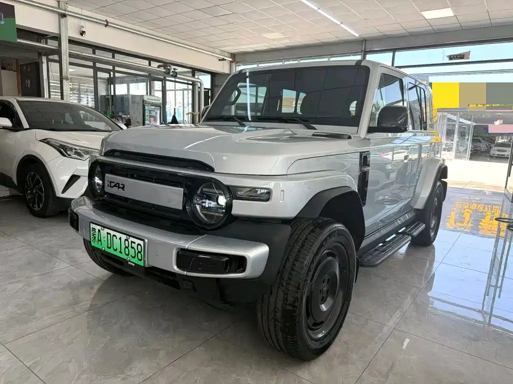 Icar Super V23 2026