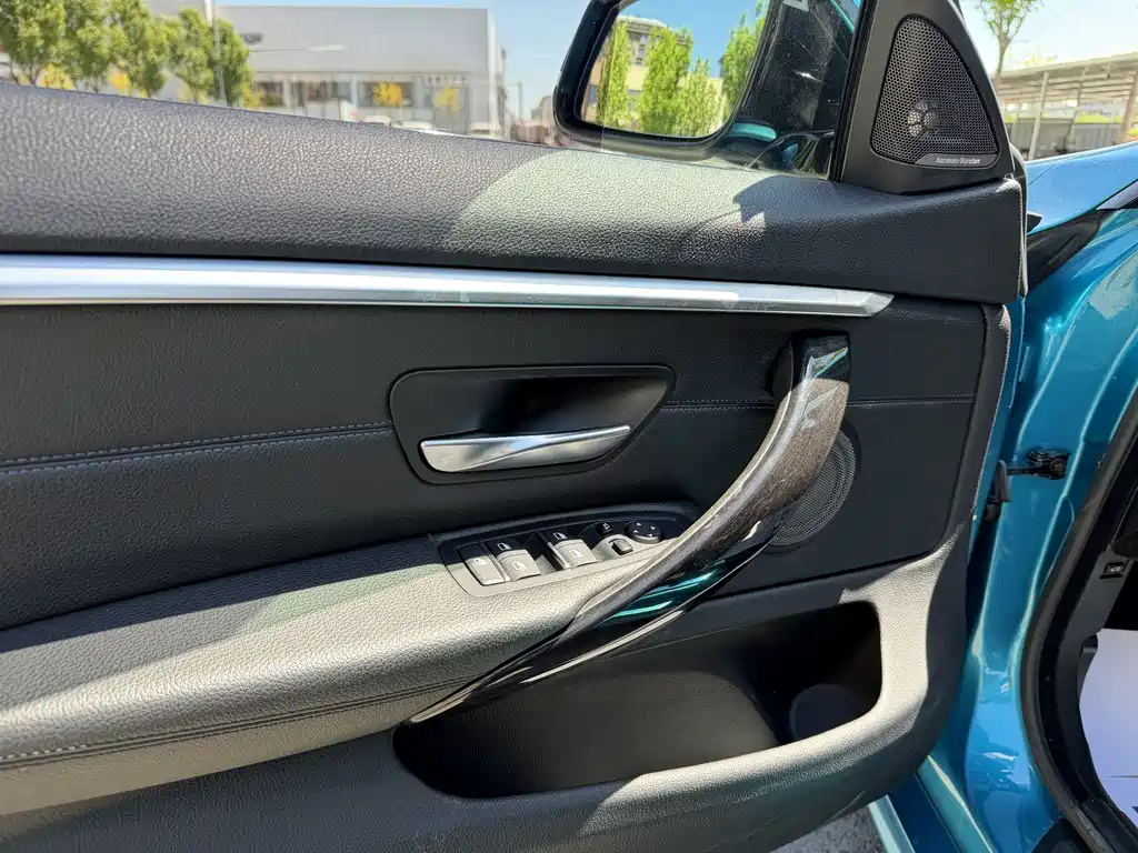 BMW 4 Series 2019 — фото 9