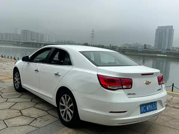 Chevrolet Malibu 2016