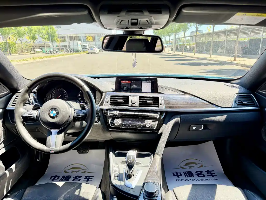 BMW 4 Series 2019 — фото 16