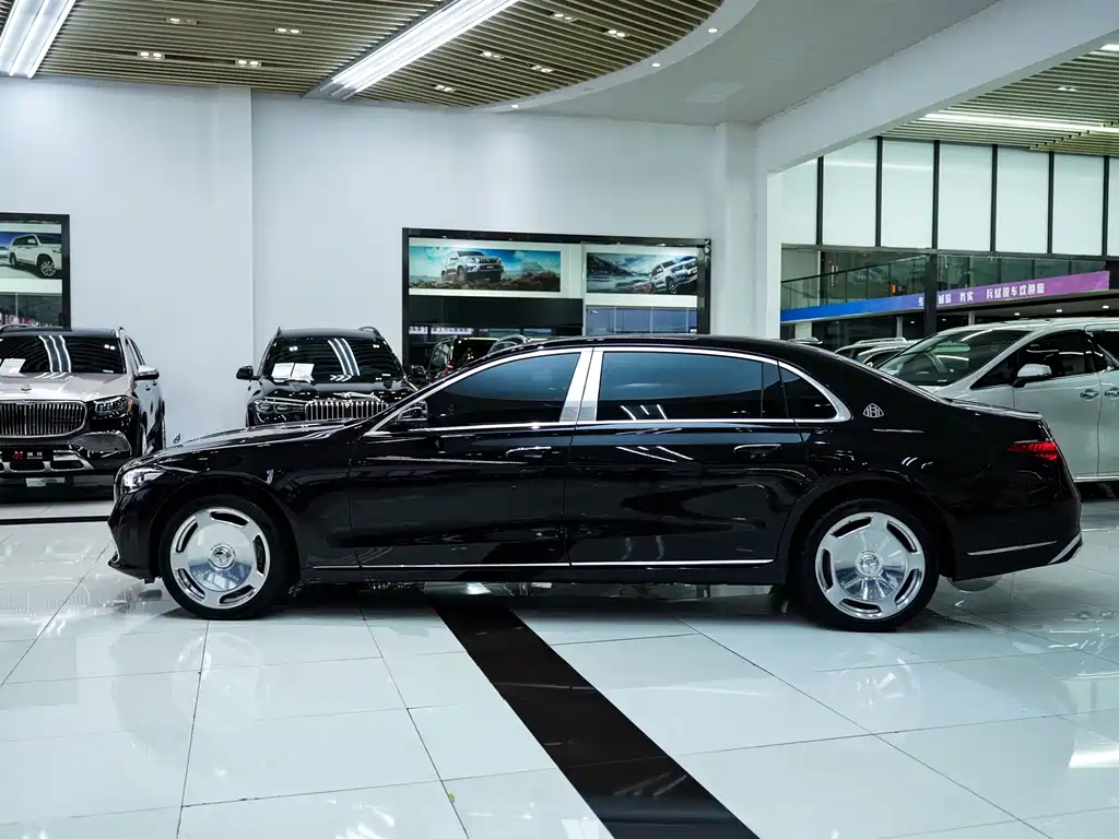 Mercedes-Benz Maybach S-Class 2022