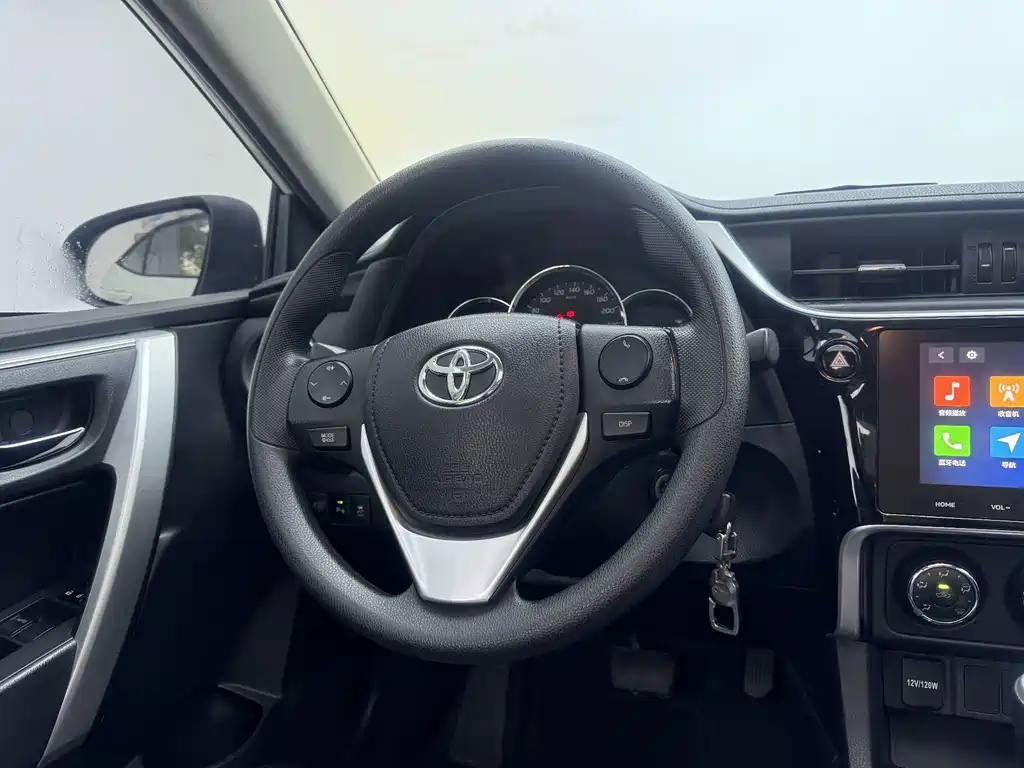 Toyota Levin 2018 — фото 13
