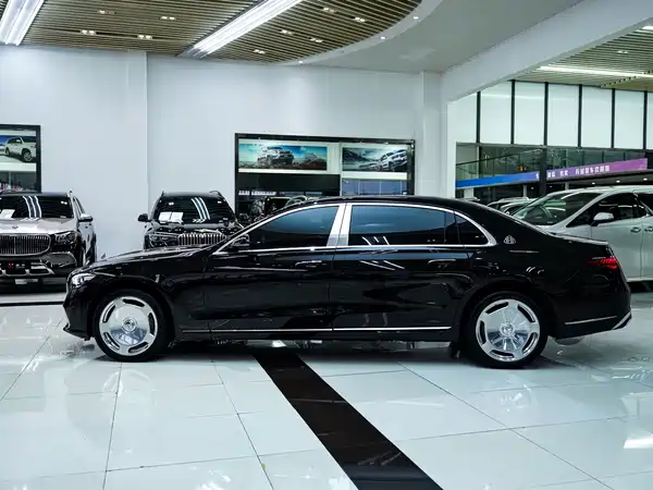 Mercedes-Benz Maybach S-Class 2022