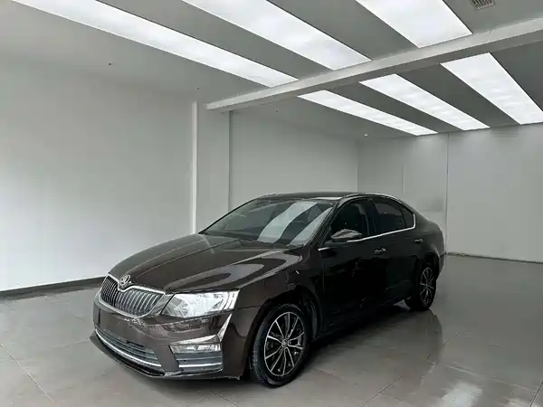 Skoda Octavia 2016