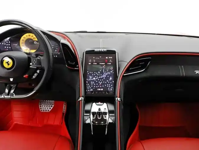Ferrari Roma 2021 — фото 17