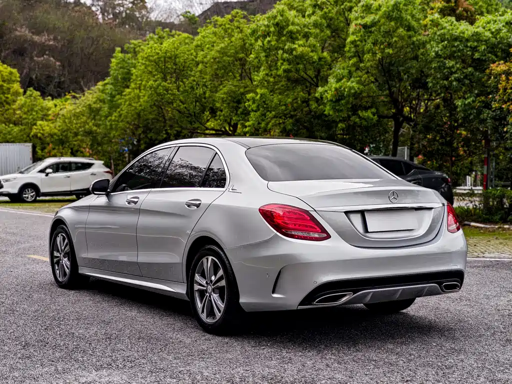 Mercedes-Benz C-Class 2017 — фото 5