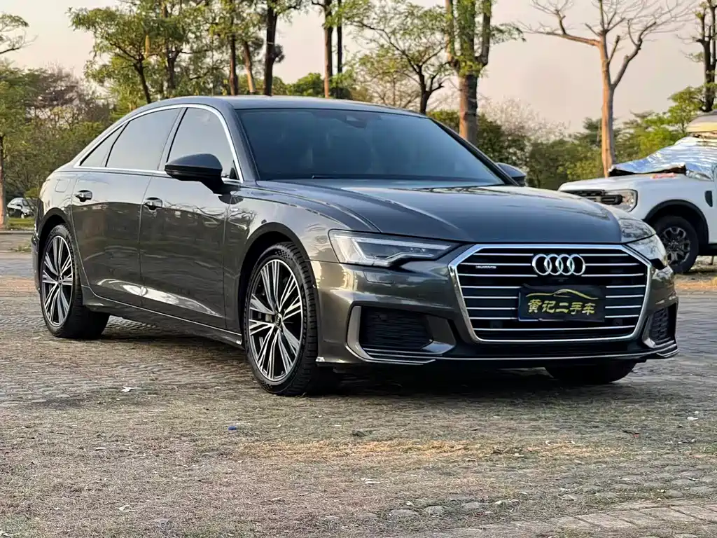 Audi A6L 2022 — фото 3