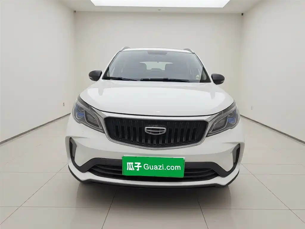 Geely Vision X3 2022