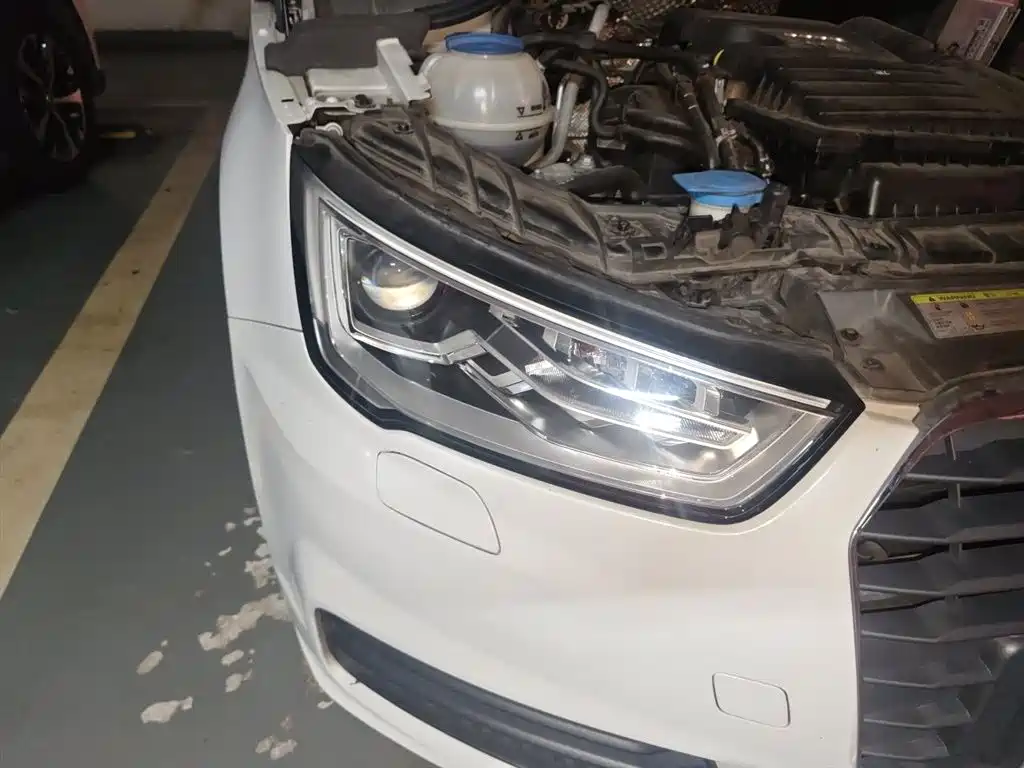 Audi A1 2016