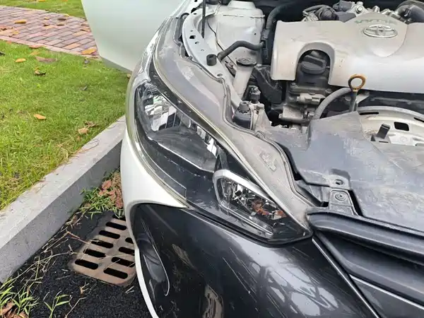 Toyota Yaris L 2019