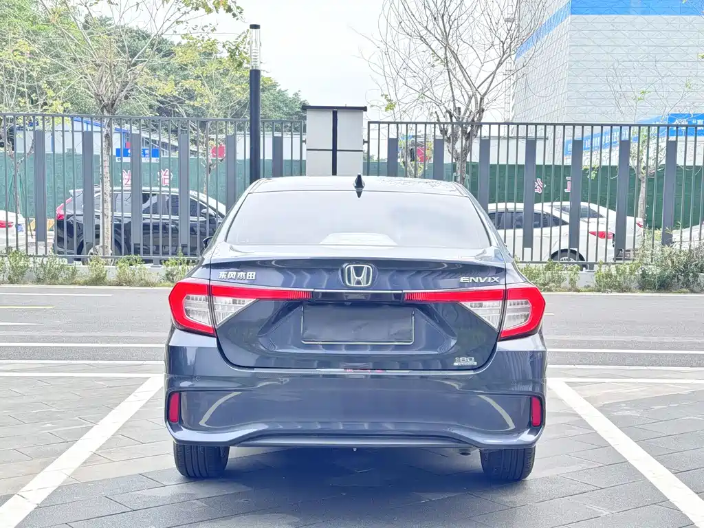Honda Envix 2020 — фото 8