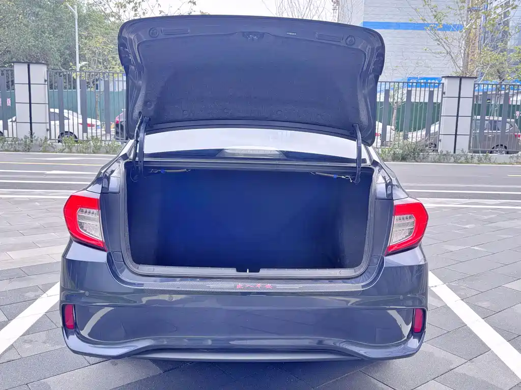 Honda Envix 2020 — фото 27