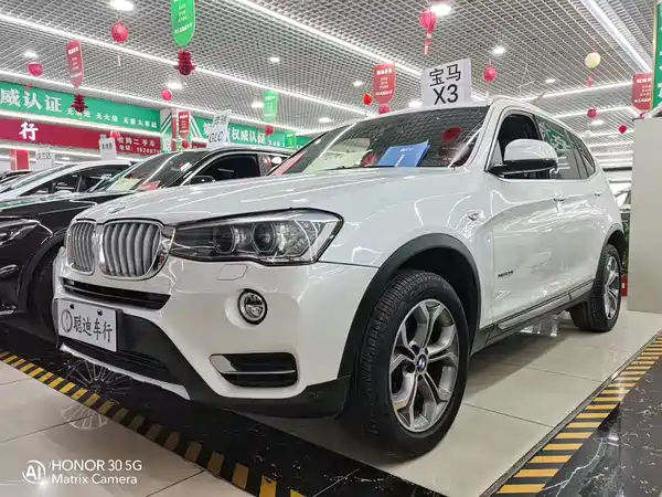 BMW X3 2014