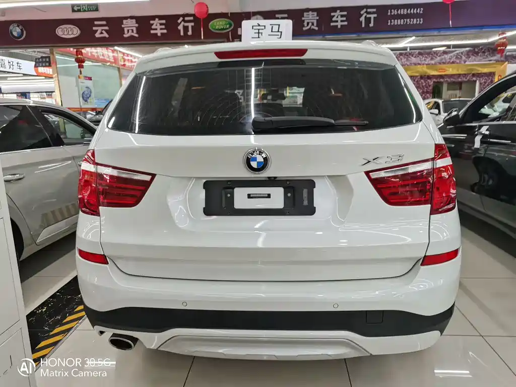 BMW X3 2015 — фото 9
