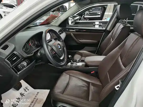 BMW X3 2014