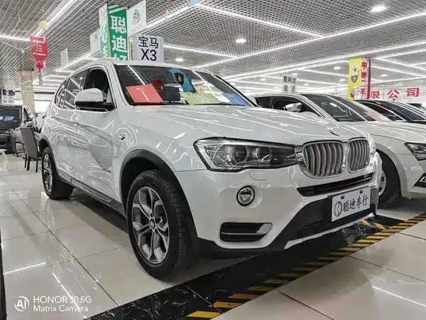 BMW X3 2014