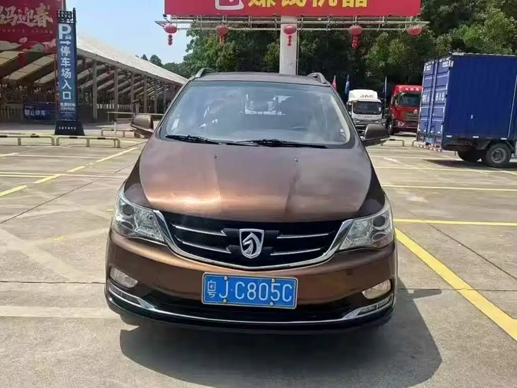 Baojun 730 2018