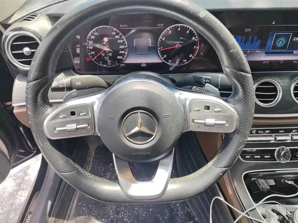 Mercedes-Benz E-Class 2019