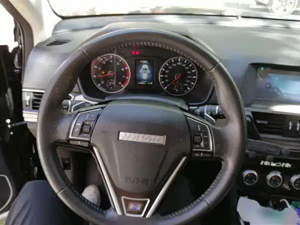 Haval H6 2018