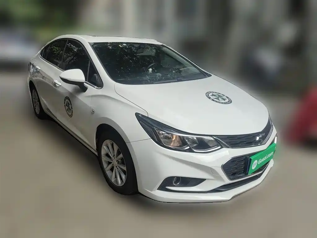 Chevrolet Cruze 2019