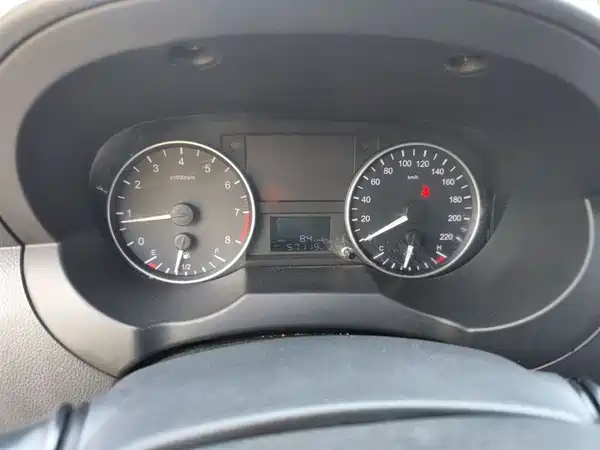 JAC Ruifeng M3 2022