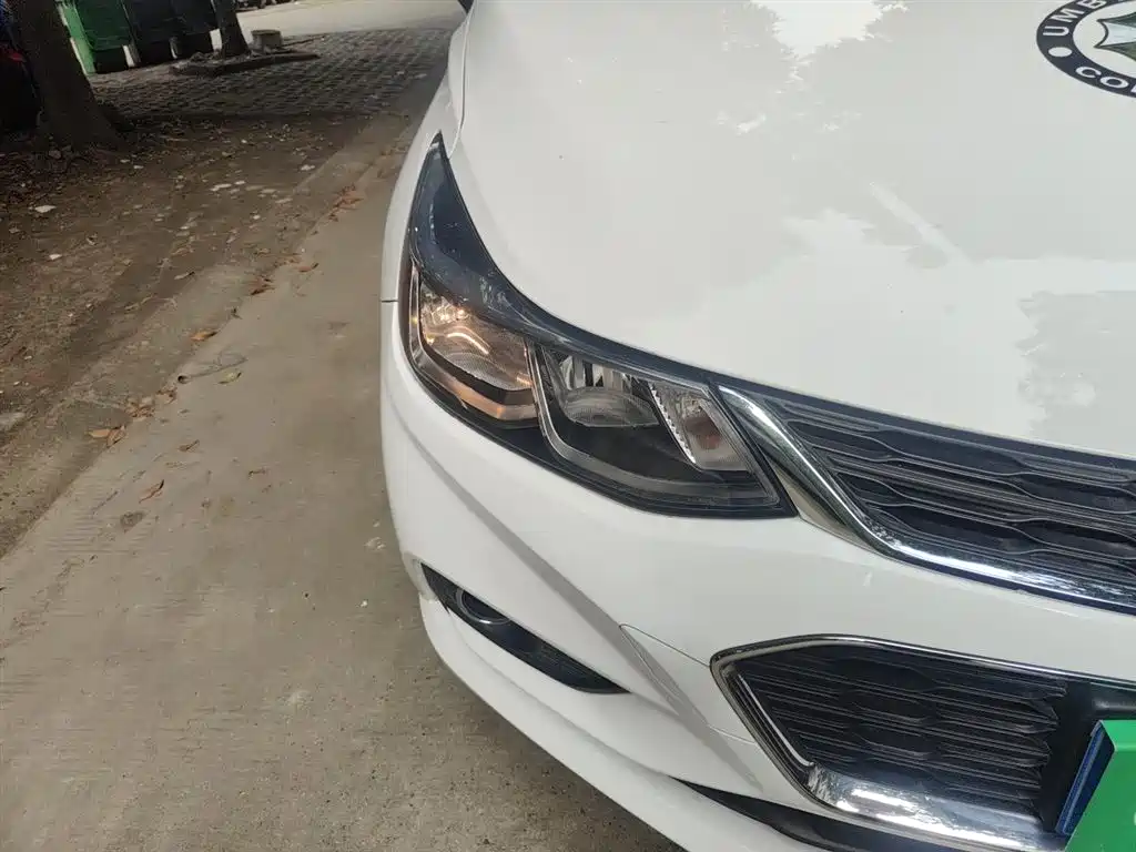 Chevrolet Cruze 2019