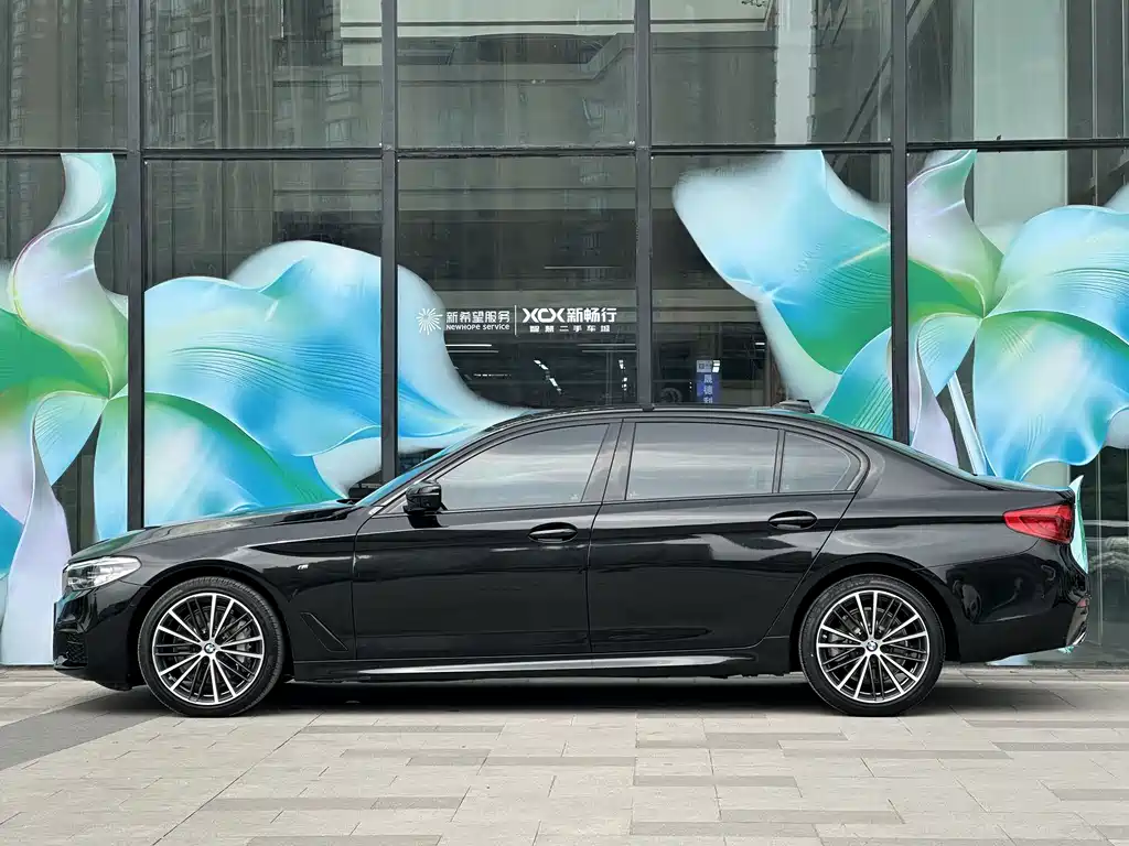BMW 5 Series 2019