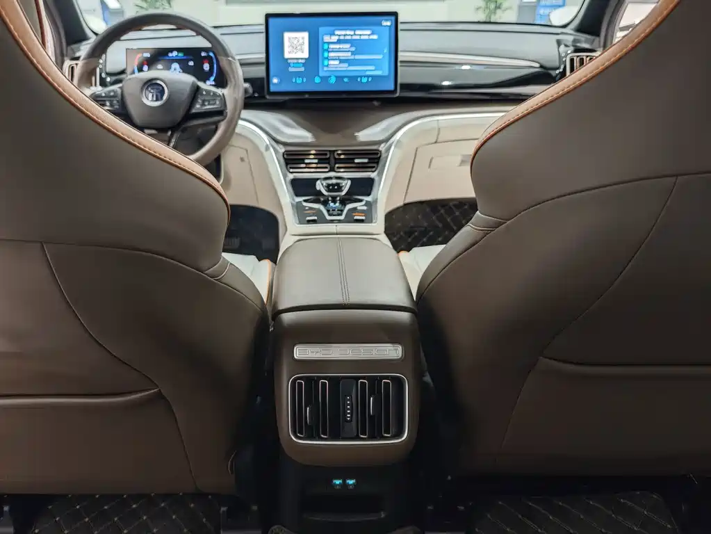BYD Song Pro New Energy 2022 — фото 12