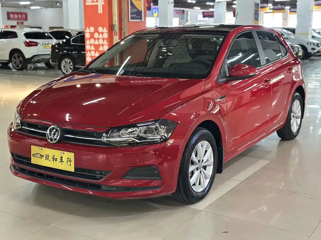 Volkswagen Polo 2019