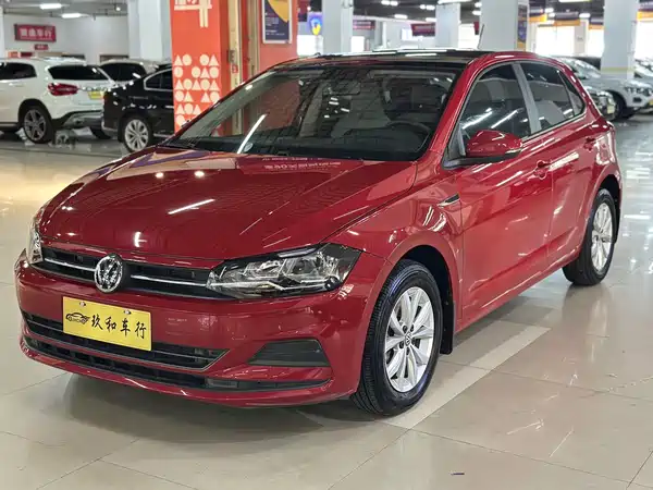 Volkswagen Polo 2019