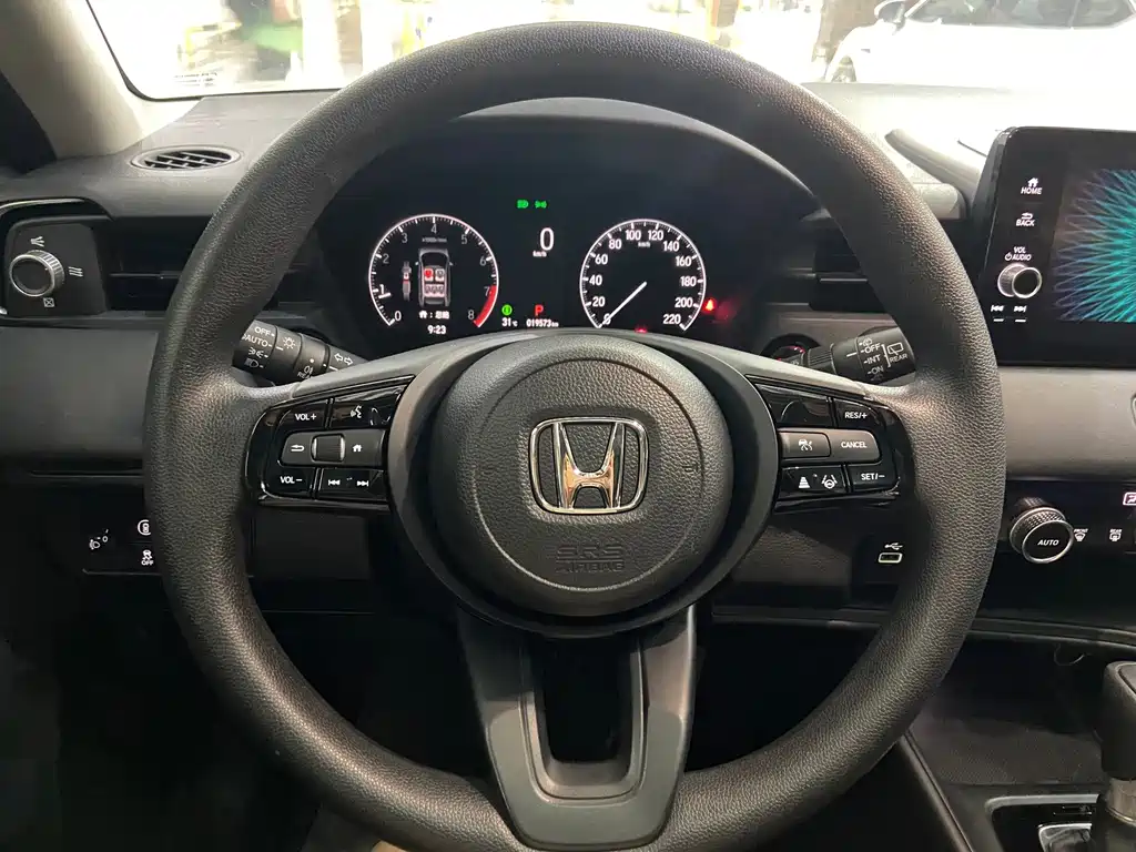 Honda Vezel 2023 — фото 19