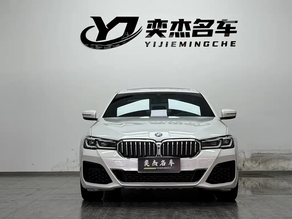 BMW 5 Series 2021