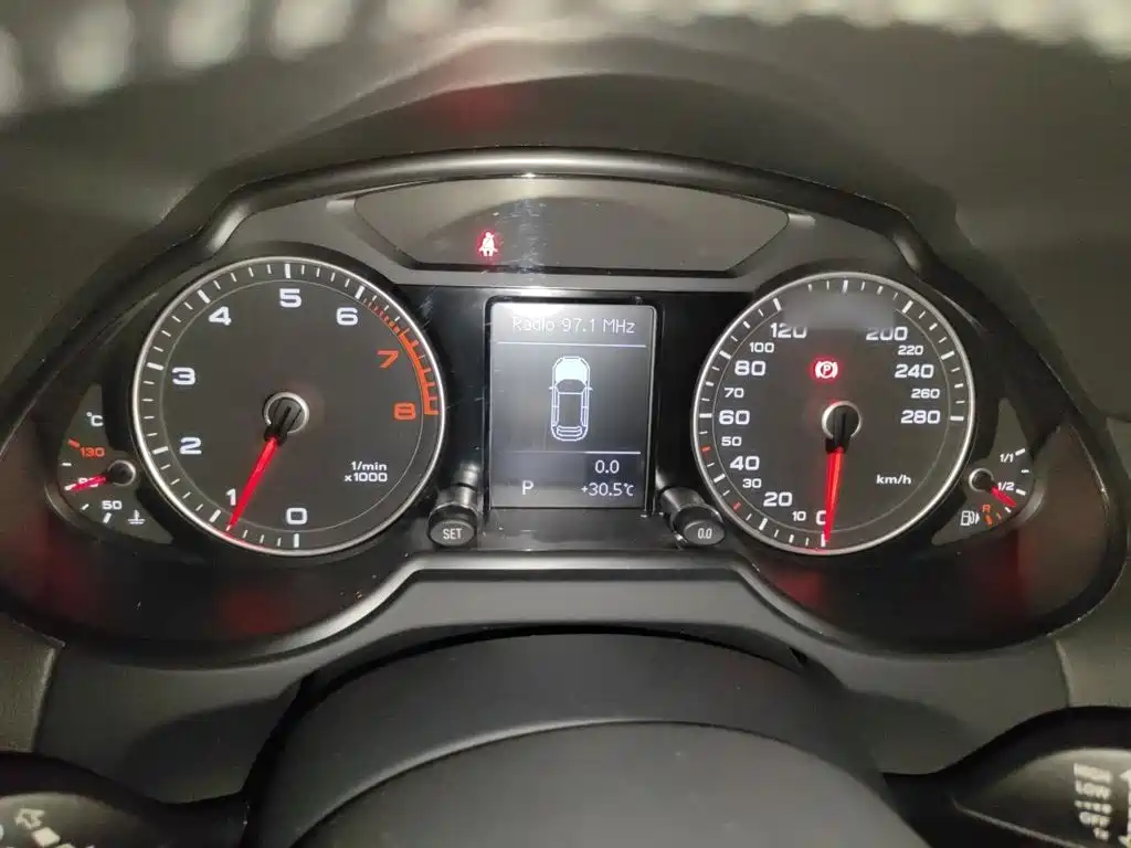 Audi Q5 2016