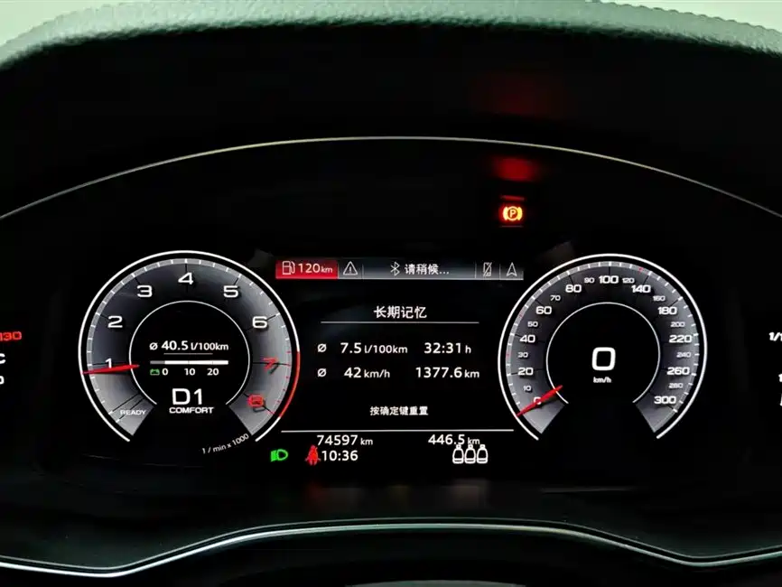 Audi A6L 2020 — фото 9