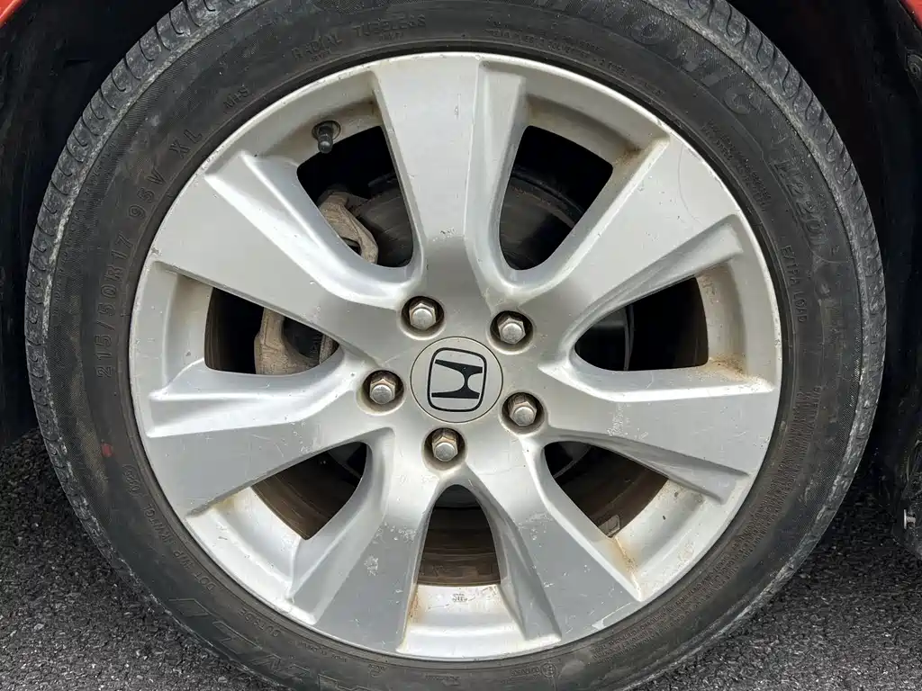 Honda Jade 2015 — фото 15