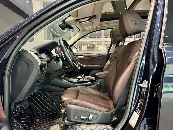 BMW X3 2022